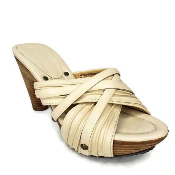 clogs heels sandals